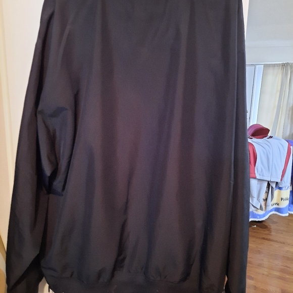 Baltimore Orioles pull over nylon jacket/shirt - Picture 6 of 6